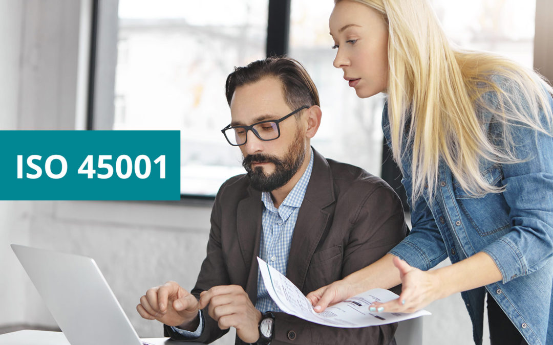 Formation Auditeur interne ISO 45001