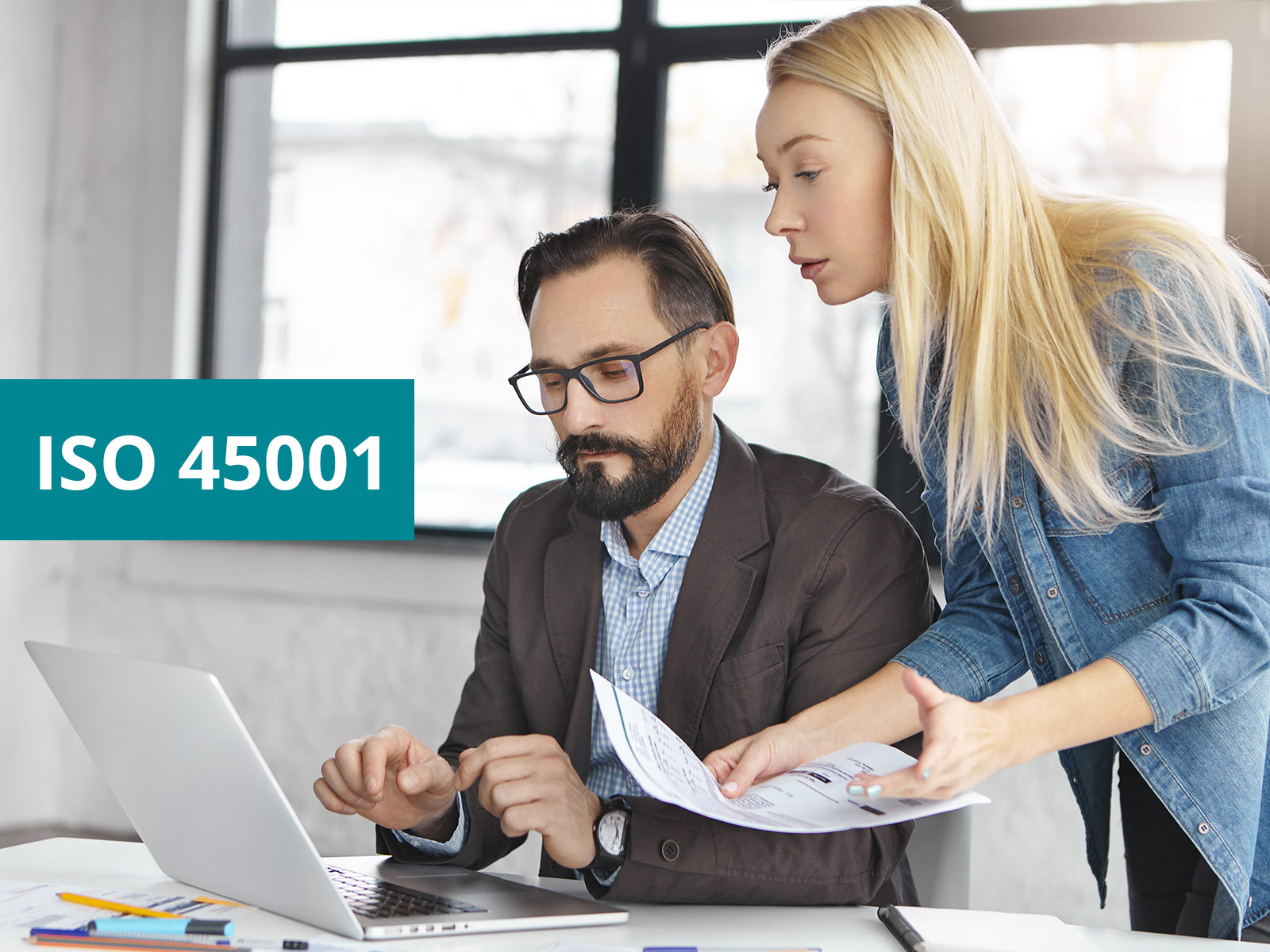 Formation auditeur Interne ISO 45001