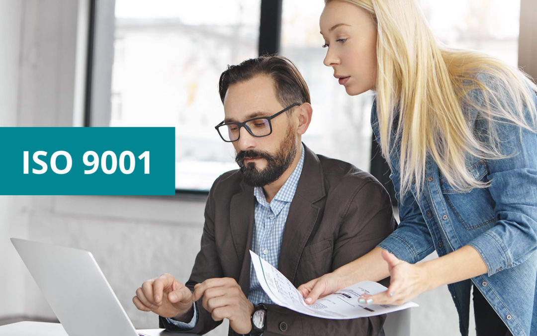 Formation auditeur interne ISO 9001
