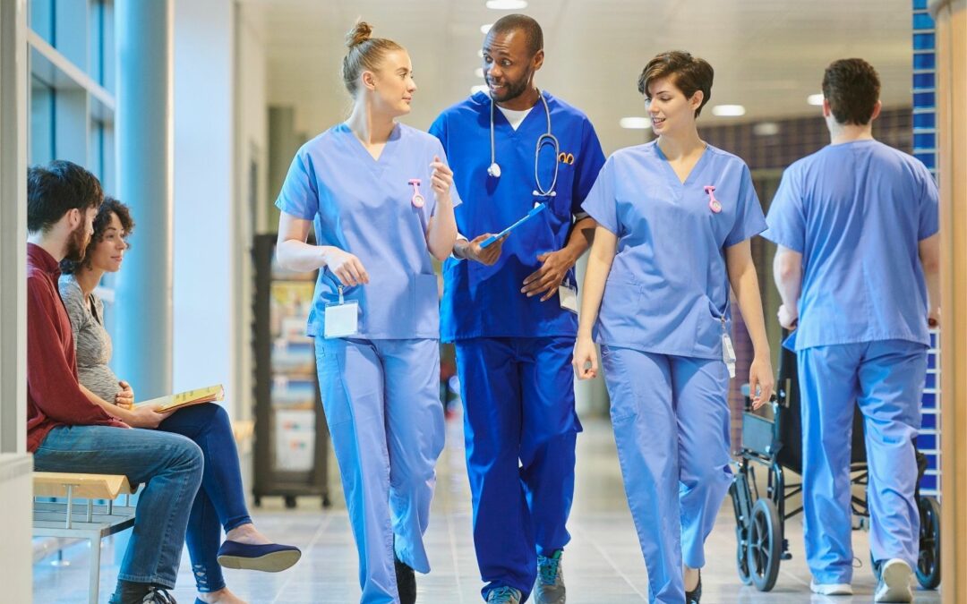 Fonction Publique Hospitalière : CSE et F3SCT