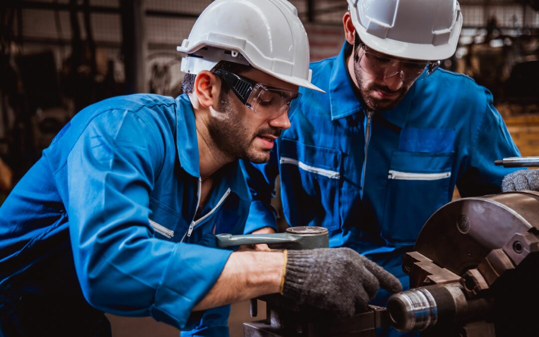 Pré-Job Briefing : fiabiliser les comportements Santé-Sécurité