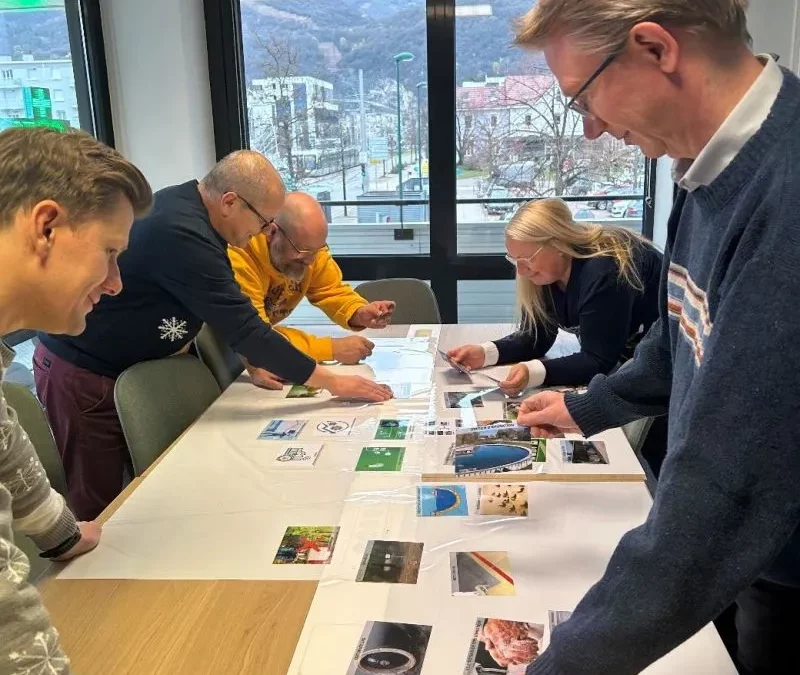 Atelier de sensibilisation environnement