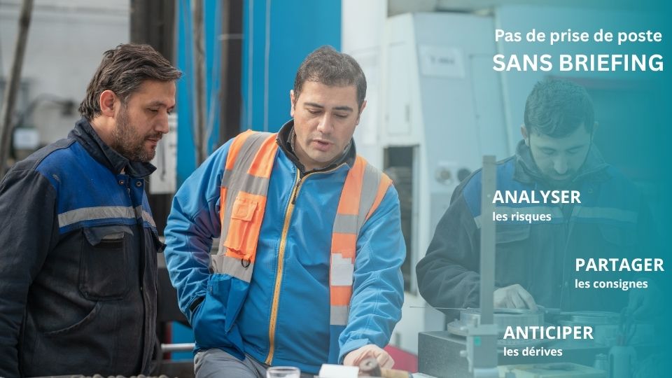 Pas de prise de poste SANS BRIEFING_P3