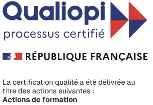 Qualiopi - certification délivrée au titre des actions de formation