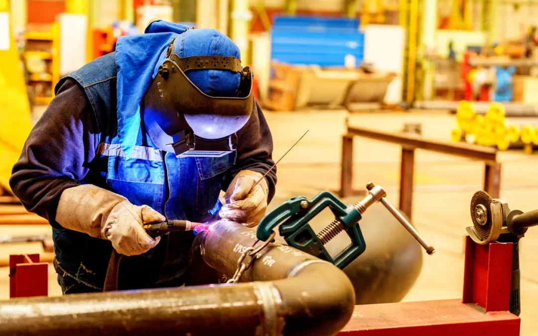 Formation Permis de Feu — Travaux par Points Chauds